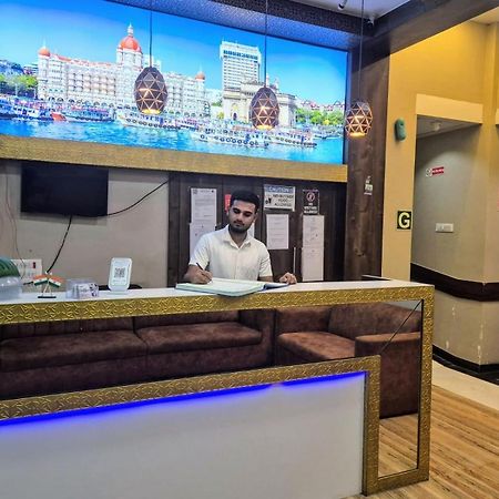 Hotel Blue Terminal Mumbai Luaran gambar
