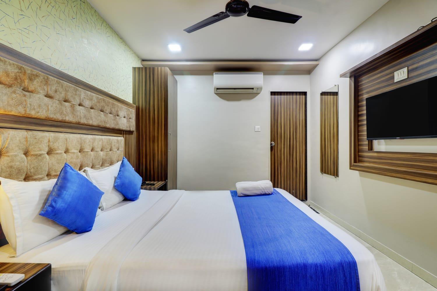 Hotel Blue Terminal Mumbai Luaran gambar