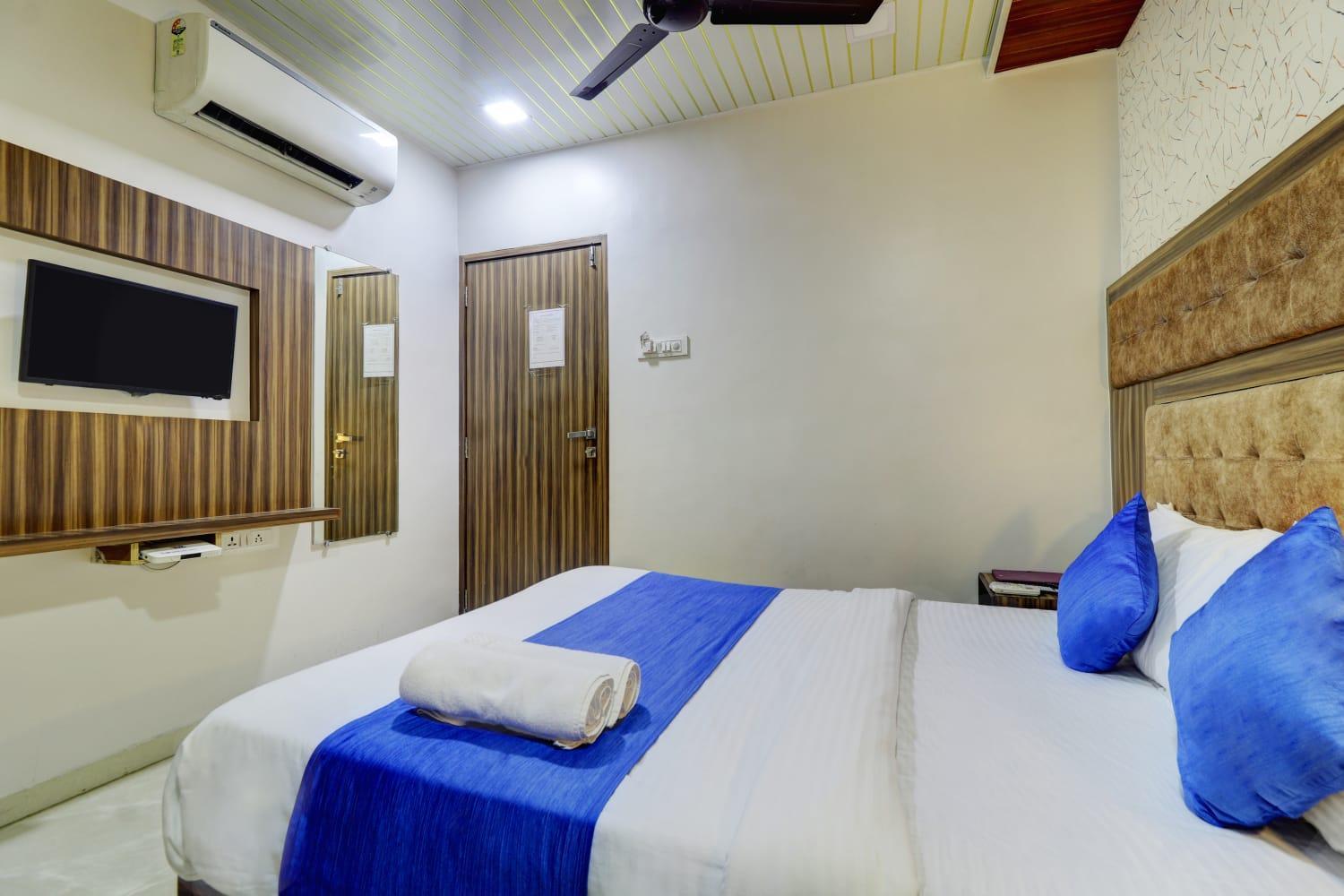 Hotel Blue Terminal Mumbai Luaran gambar