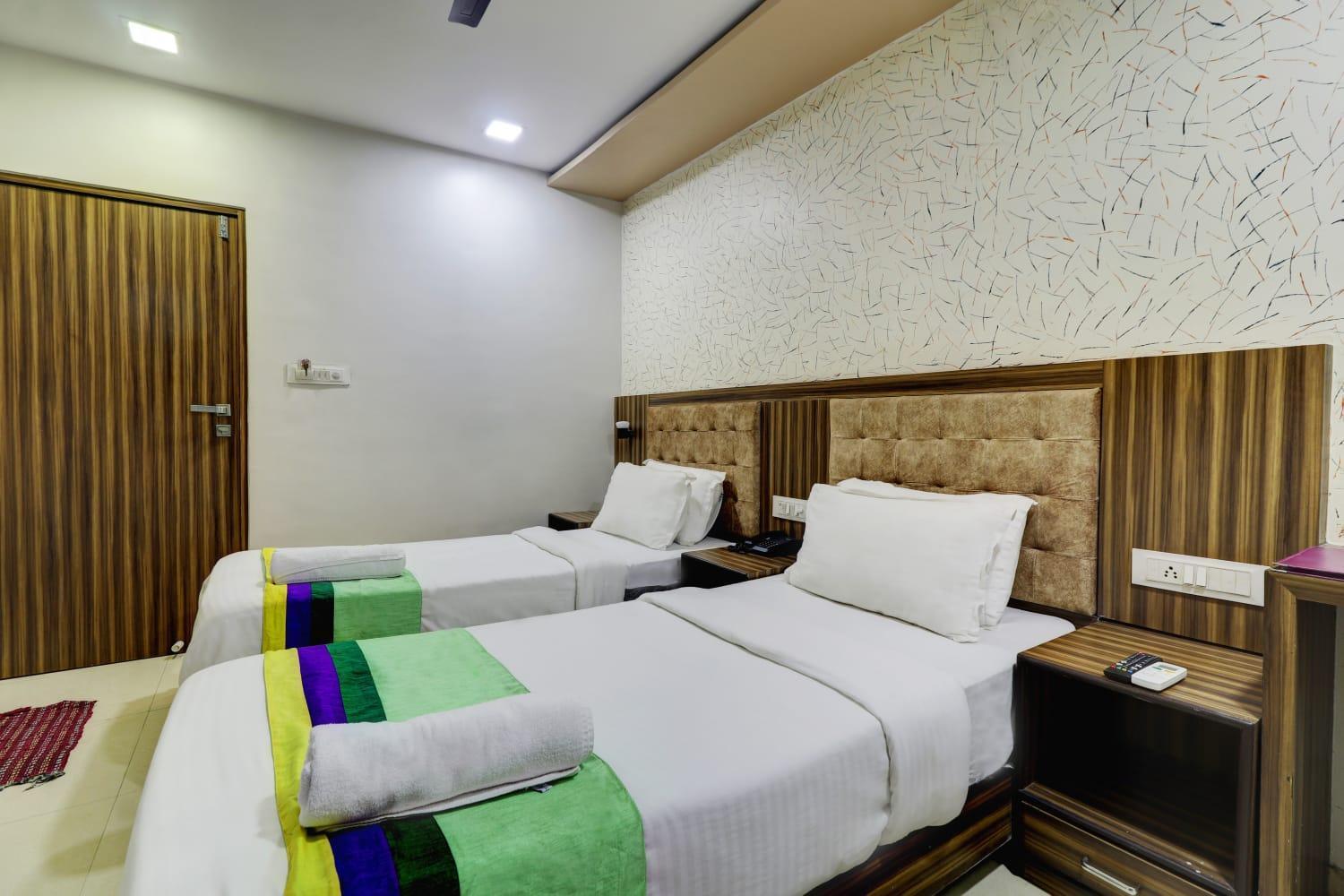 Hotel Blue Terminal Mumbai Luaran gambar