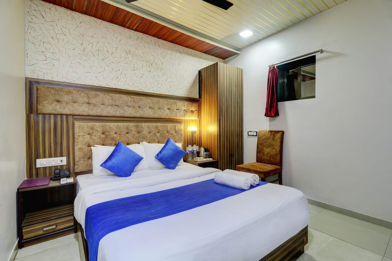 Hotel Blue Terminal Mumbai Luaran gambar