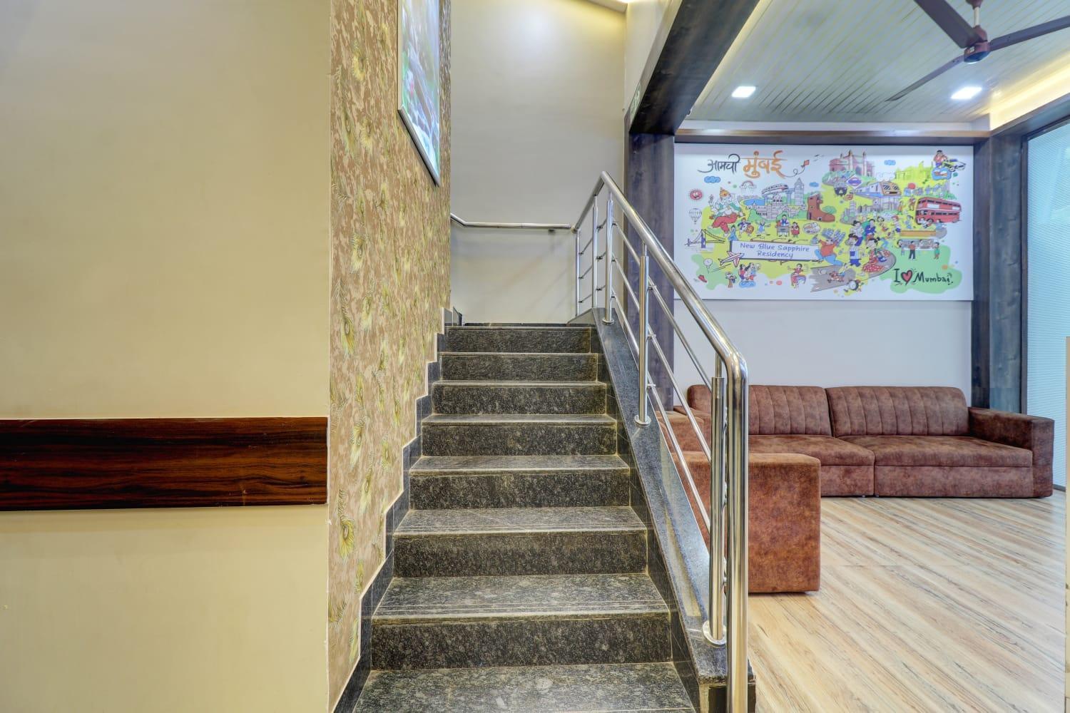 Hotel Blue Terminal Mumbai Luaran gambar