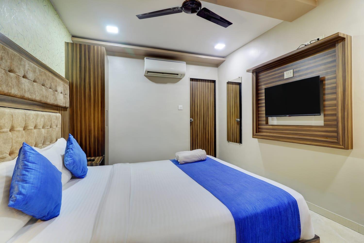 Hotel Blue Terminal Mumbai Luaran gambar