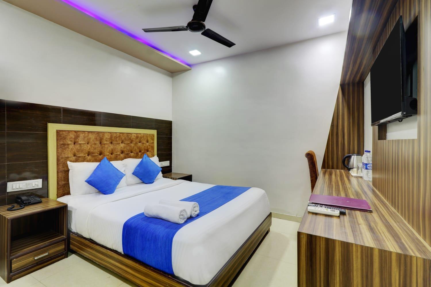 Hotel Blue Terminal Mumbai Luaran gambar